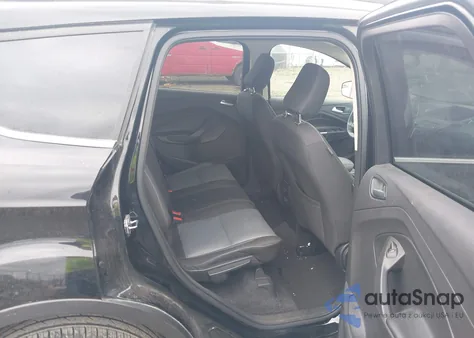 2018 Ford Escape Se from USA, damaged, VIN 1FMCU0GD9JUB75749